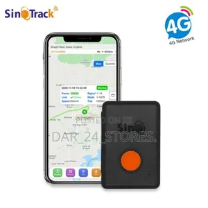 Rechargeable GPS Tracker(TV,pets,bags,vehicles)