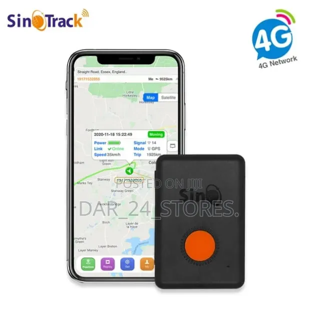 Rechargeable GPS Tracker(TV,pets,bags,vehicles)