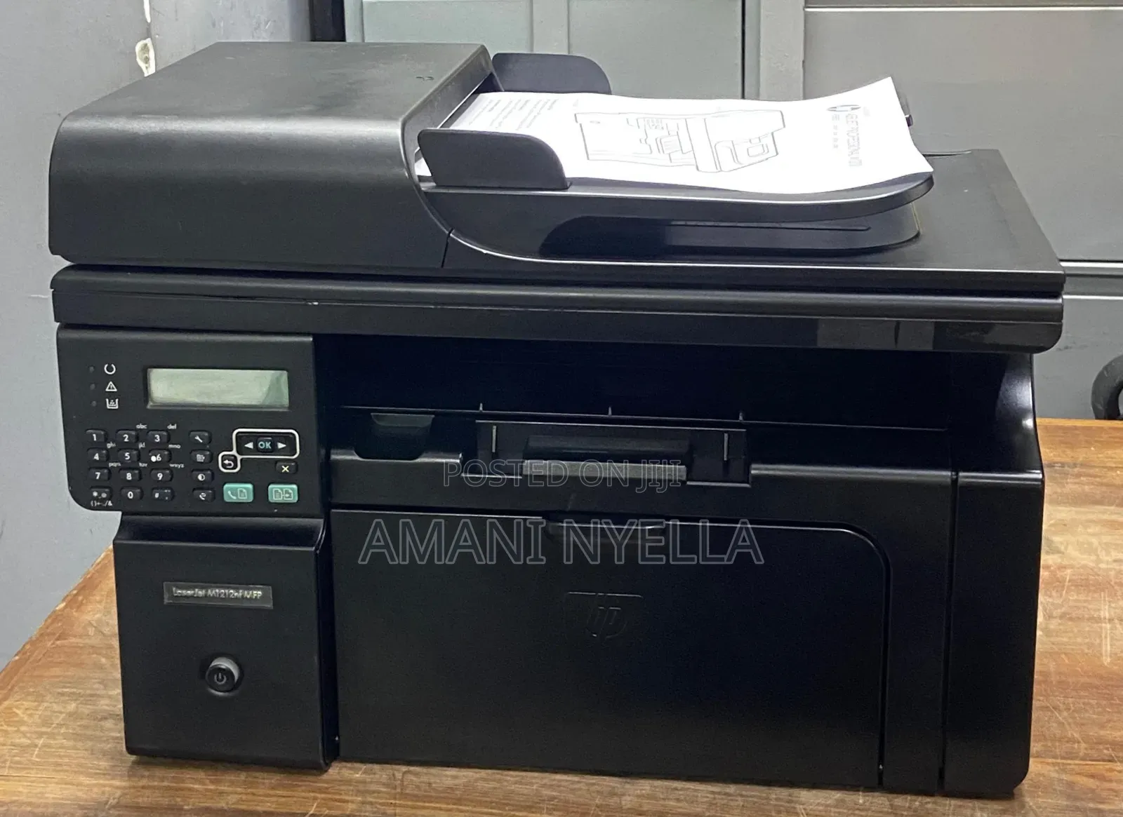 HP Laserjet 1212