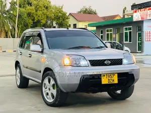 Nissan X-Trail 2005 Silver