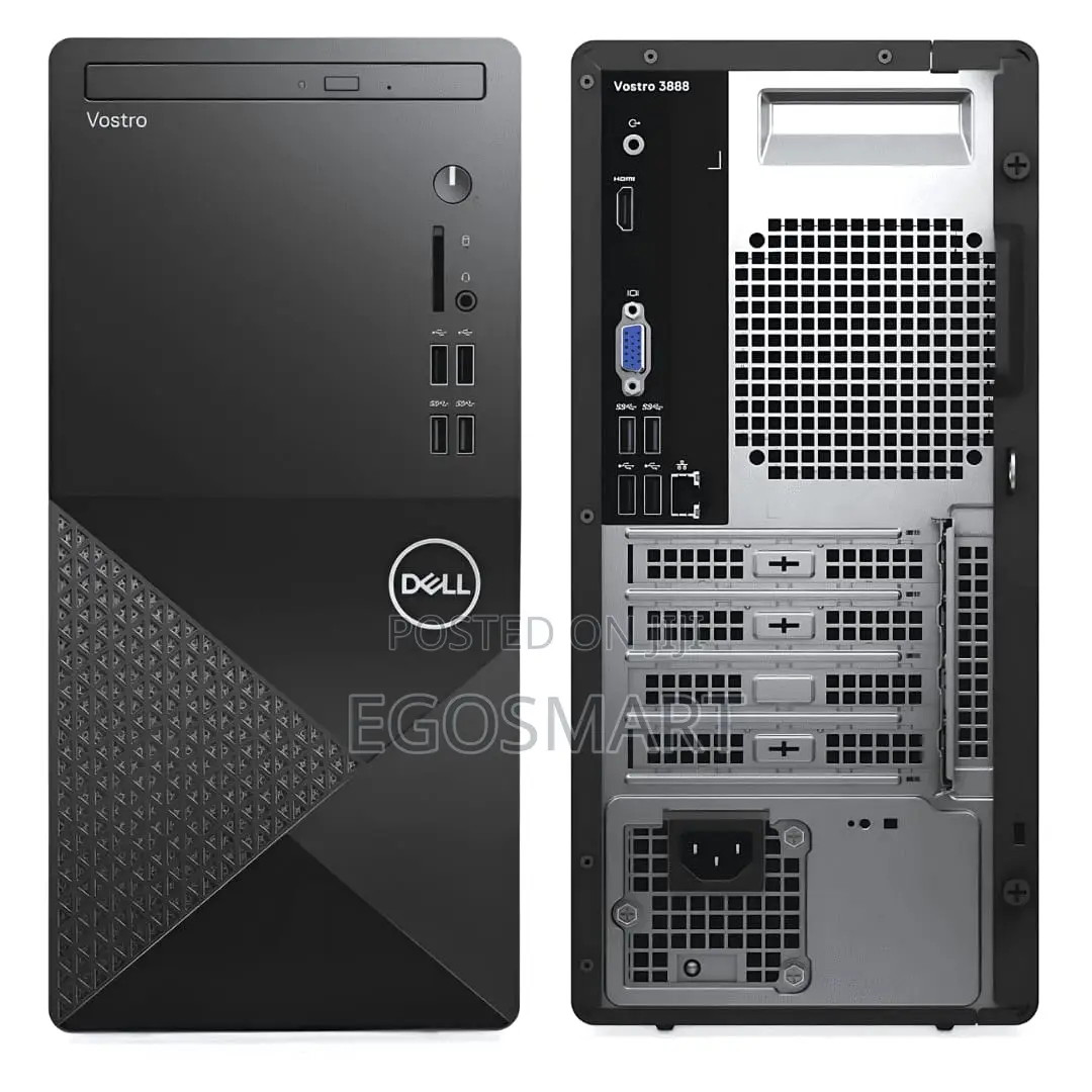 Desktop Computer Dell Vostro 3900 4GB Intel Core i5 SSD 256GB