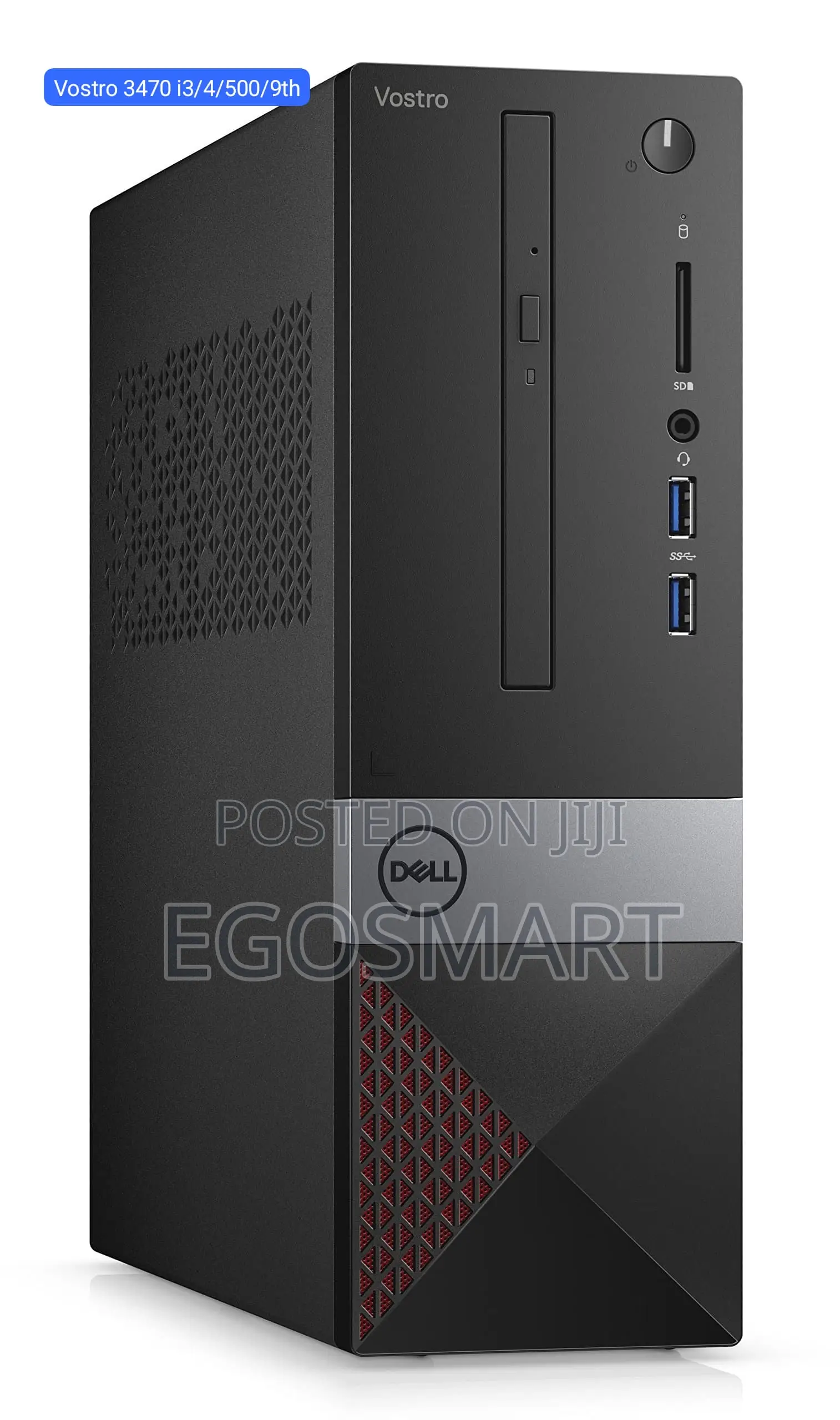 Desktop Computer Dell Vostro 3900 4GB Intel Core i5 SSD 256GB