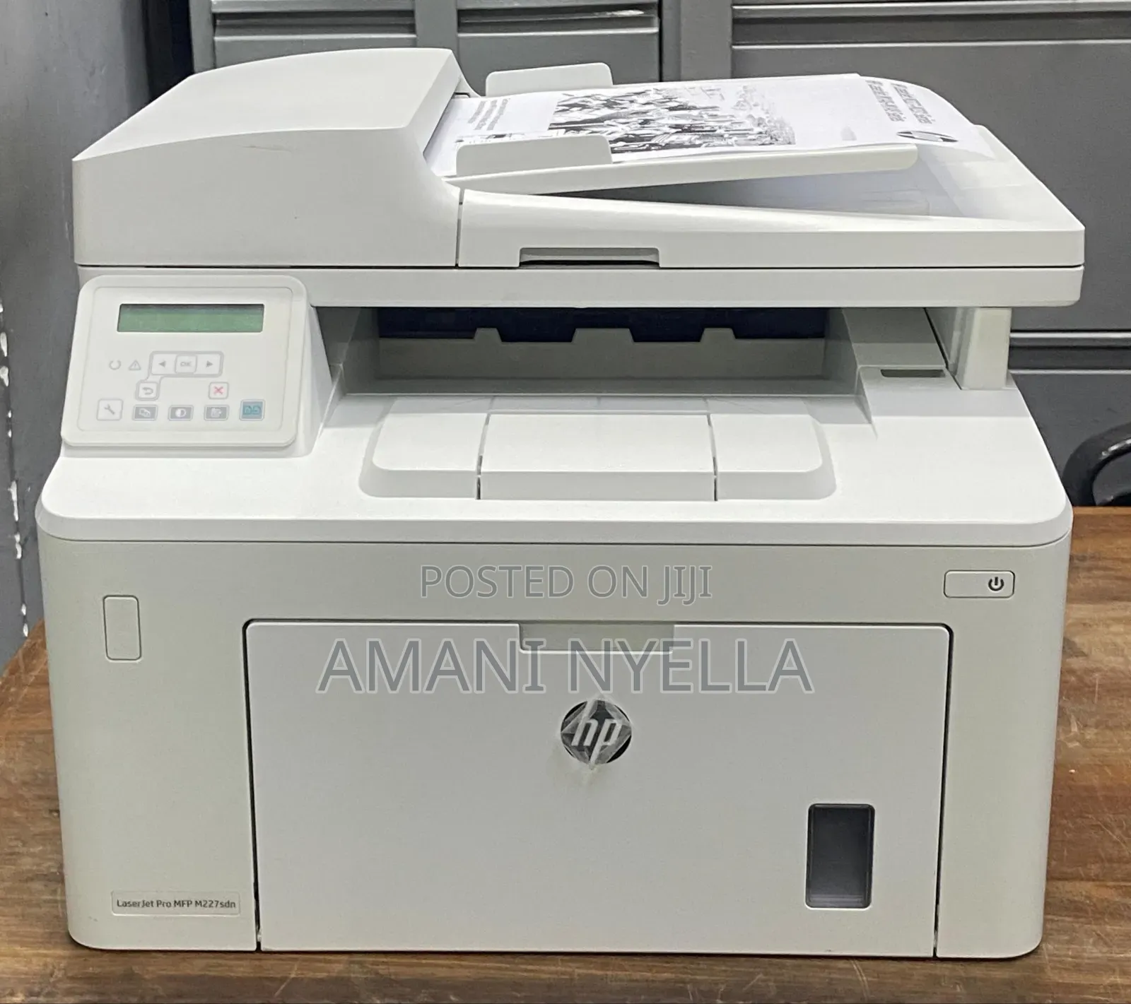 HP Laserjet 227