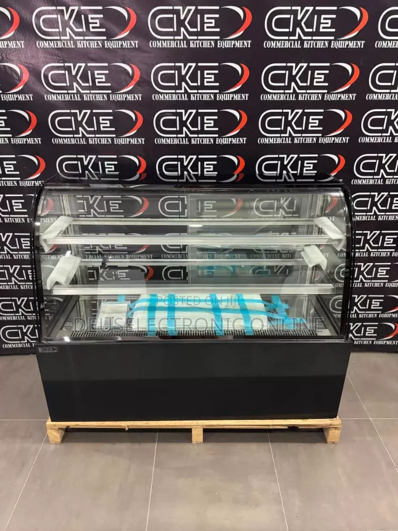 *Commercial Cake Showcase* -
