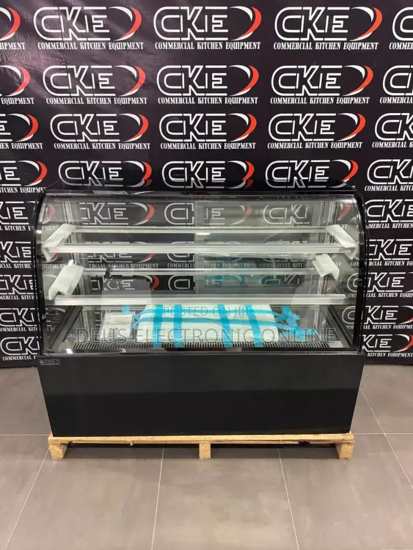 *Commercial Cake Showcase* -
