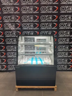 *Commercial Cake Showcase* -