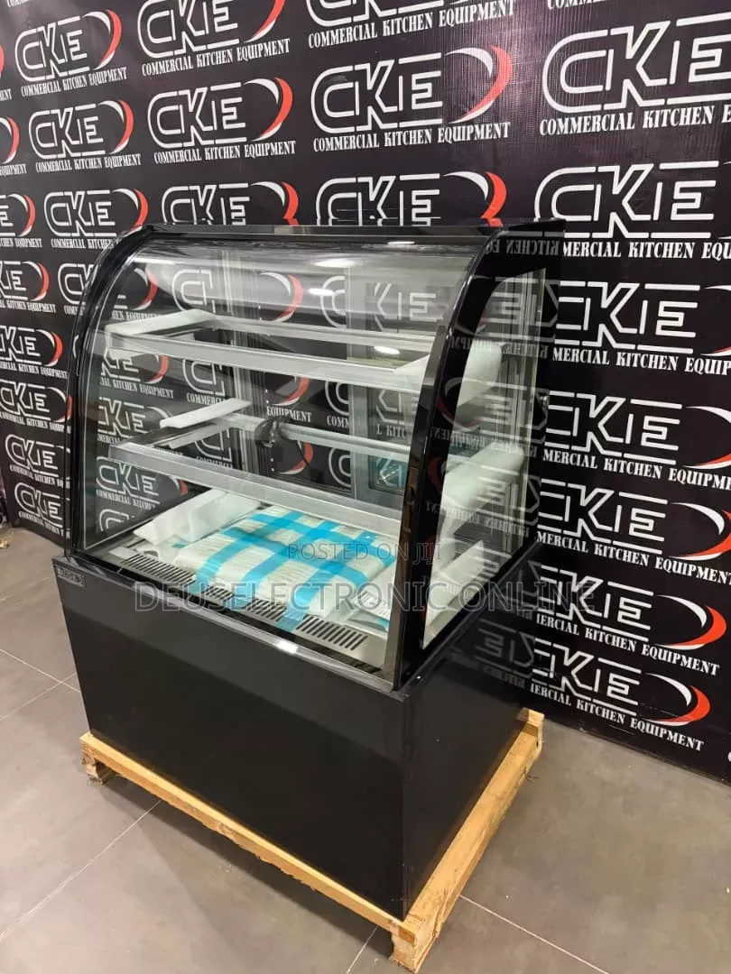 *Commercial Cake Showcase* -