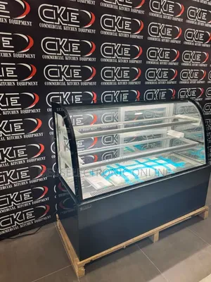 *Commercial Cake Showcase* -