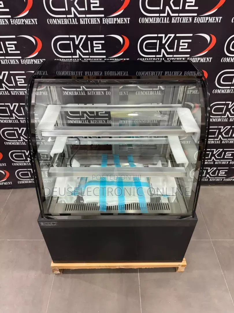 *Commercial Cake Showcase* -
