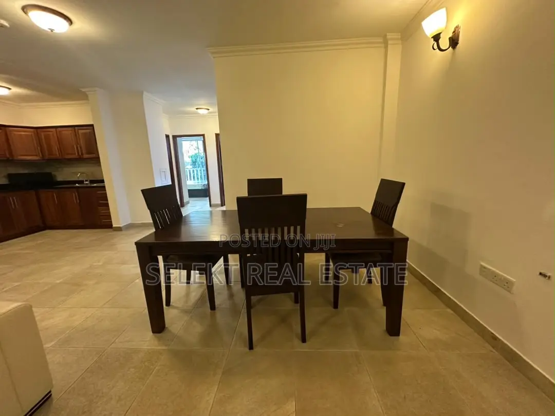 Furnished 2bdrm Apartment in Masaki for rent