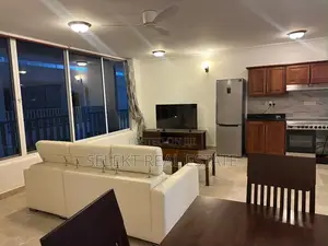 Furnished 2bdrm Apartment in Masaki for rent