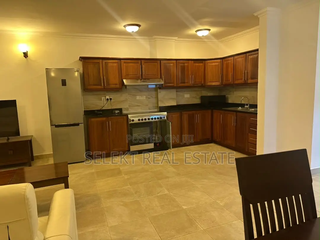 Furnished 2bdrm Apartment in Masaki for rent