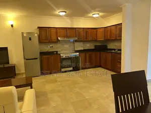 Furnished 2bdrm Apartment in Masaki for rent
