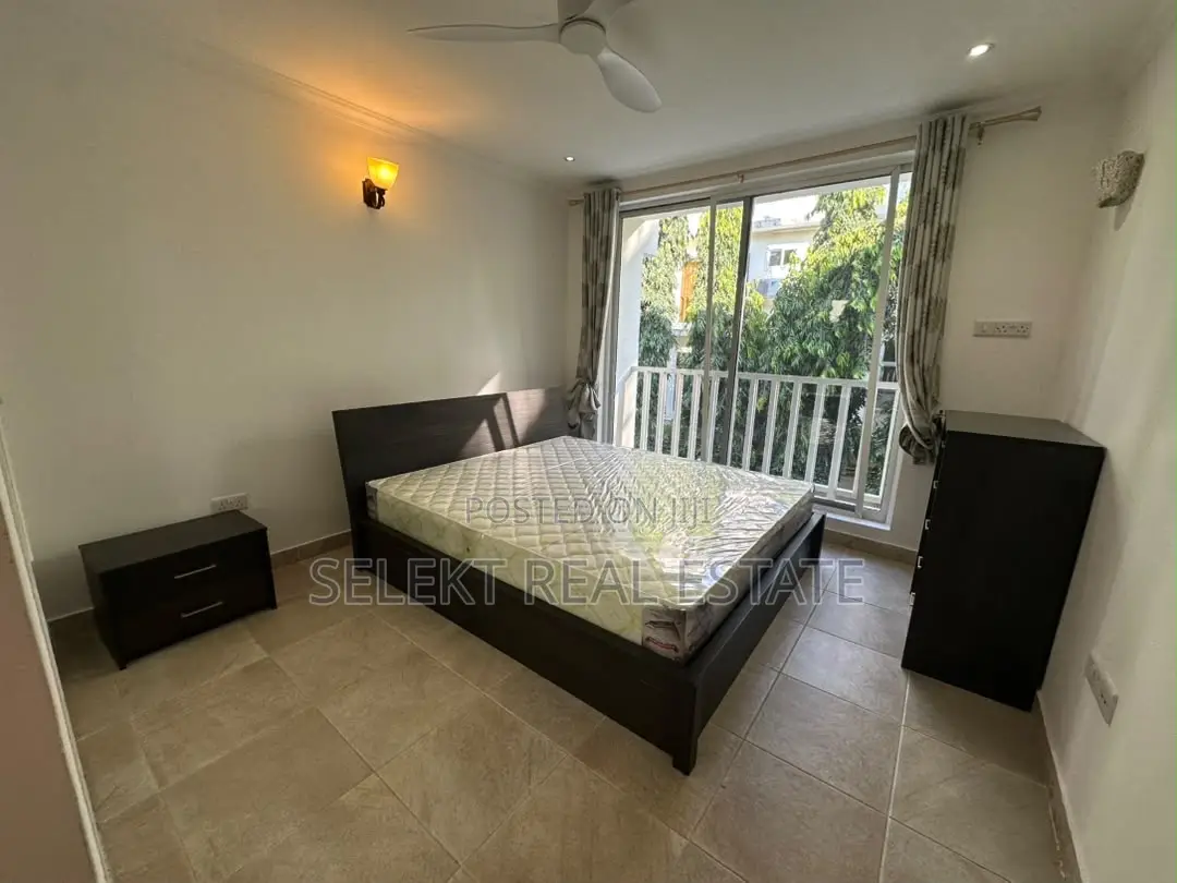 Furnished 2bdrm Apartment in Masaki for rent