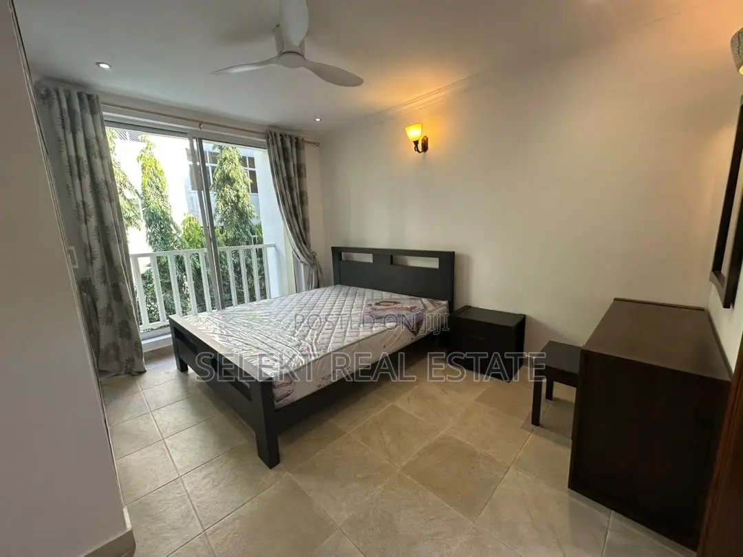 Furnished 2bdrm Apartment in Masaki for rent
