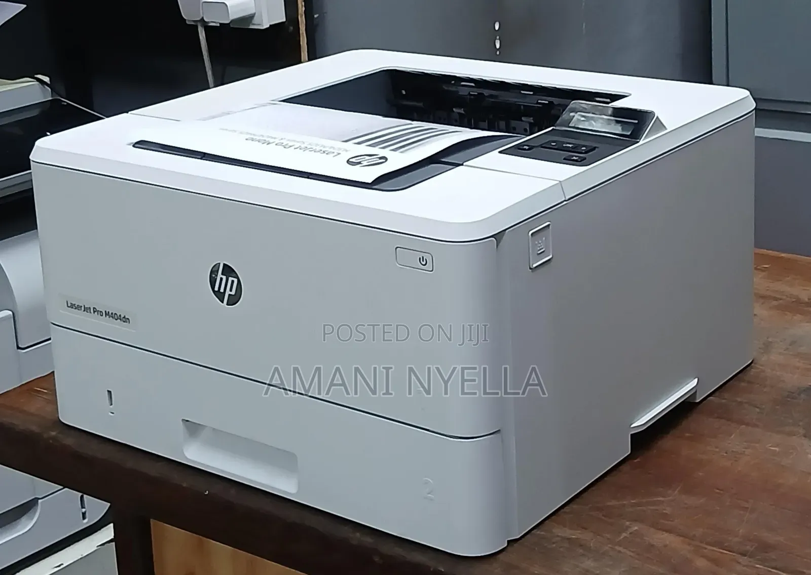 HP Laserjet Pro 404