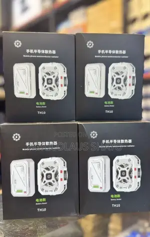 TH10 Semiconductor Mobile Phone Radiator (Battery Model)