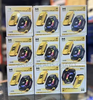 MEMO CX12 Magnetic Phone Cooler Fan