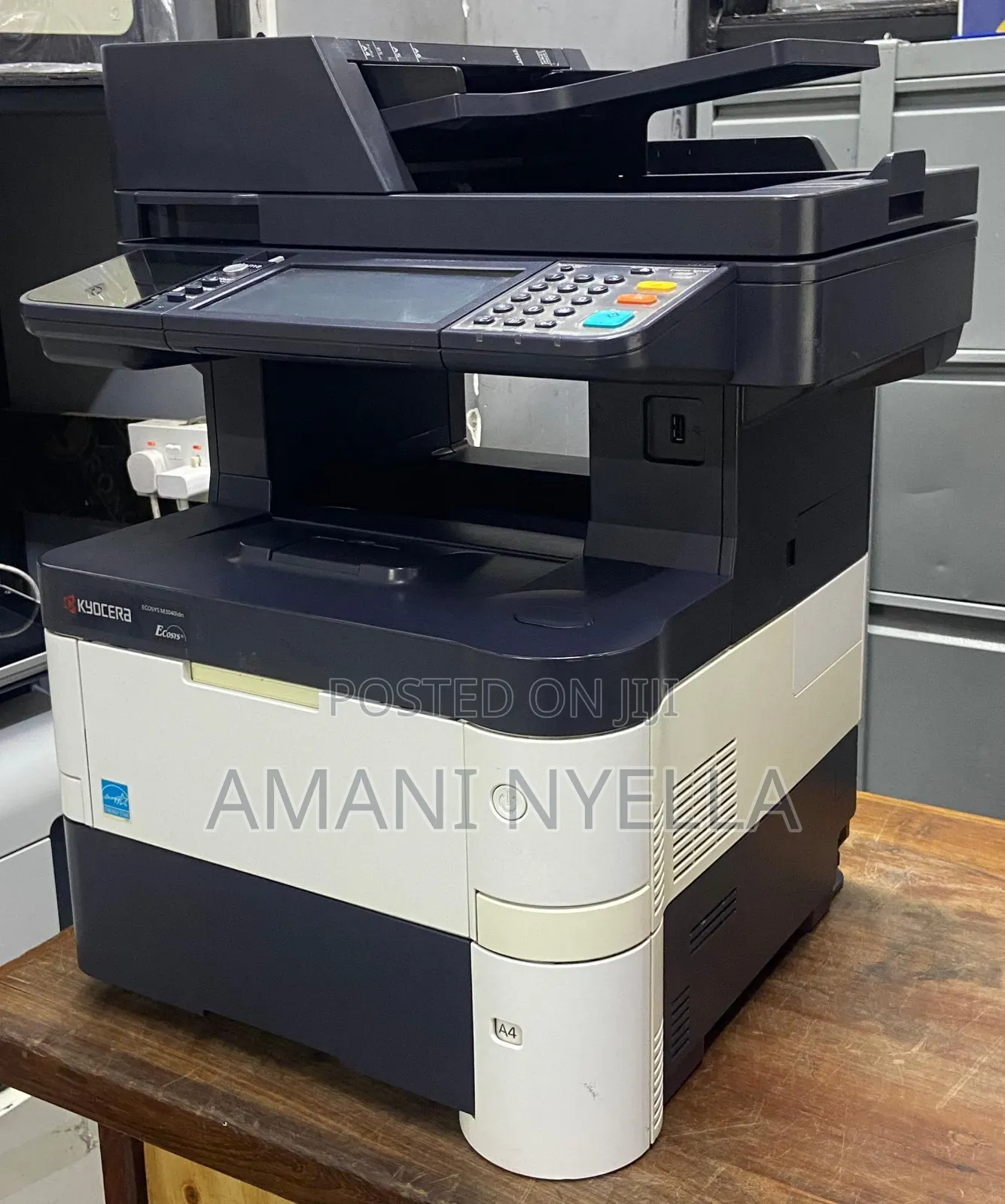 Kyocera MFP 3040