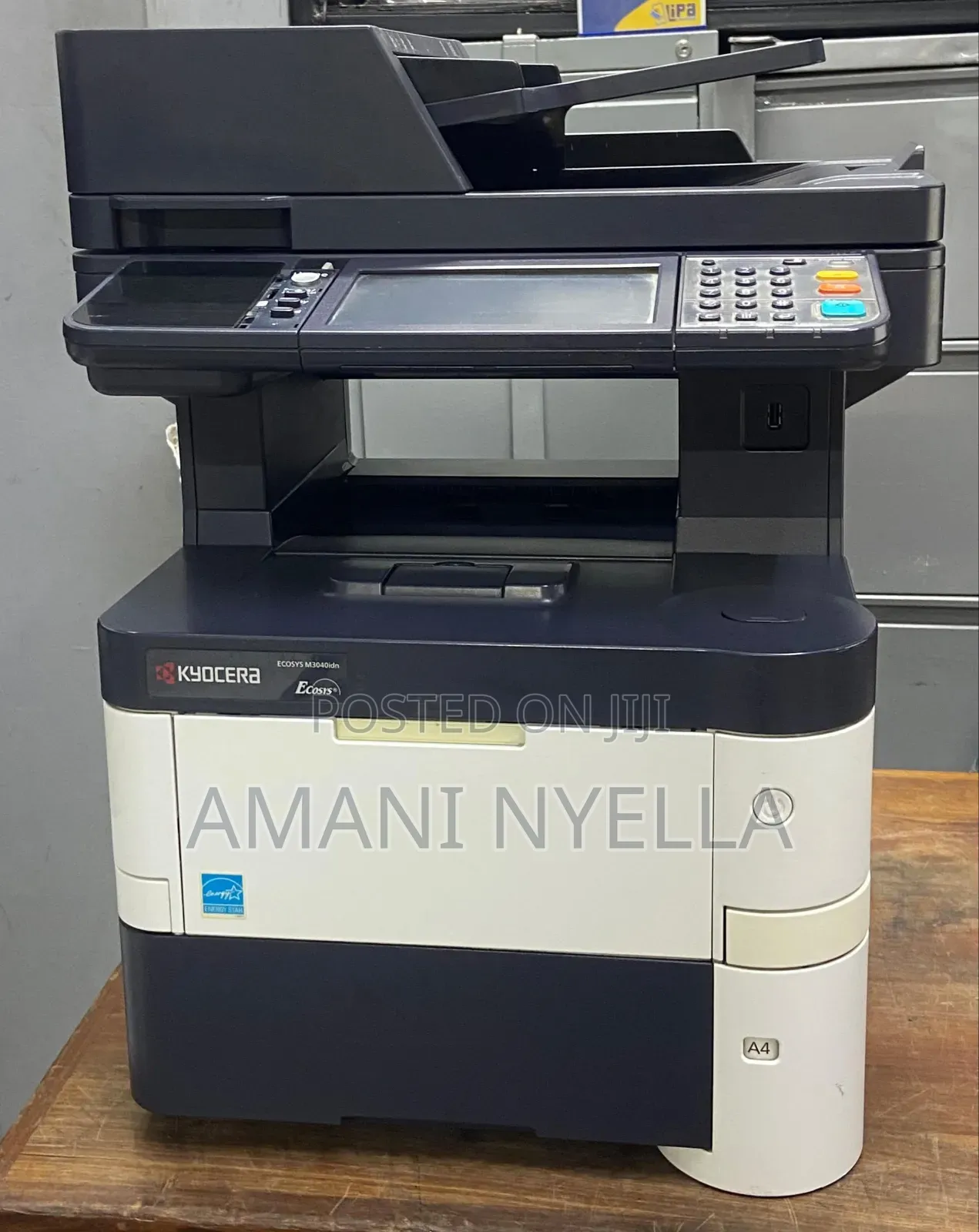 Kyocera MFP 3040