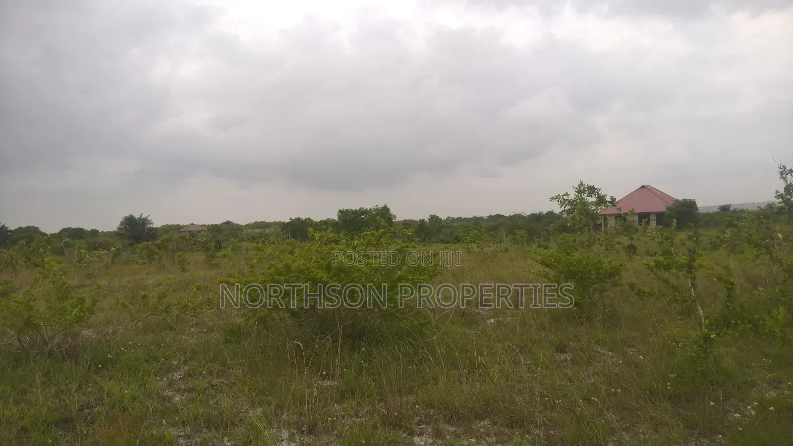 Industrial Plot Kisarawe II Kigamboni