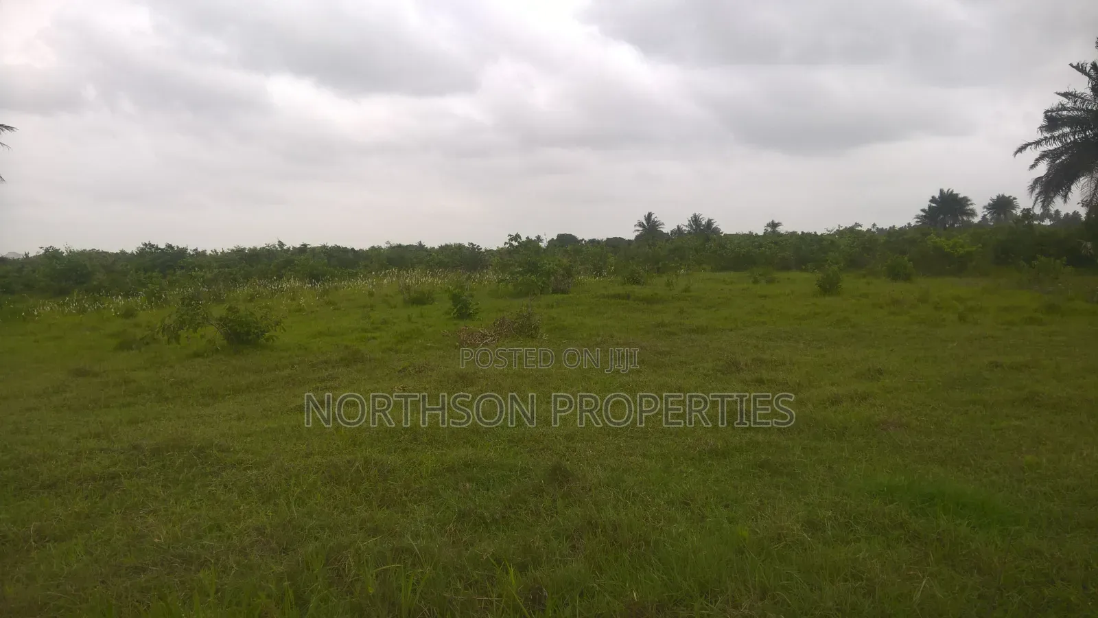 Industrial Plot Kisarawe II Kigamboni