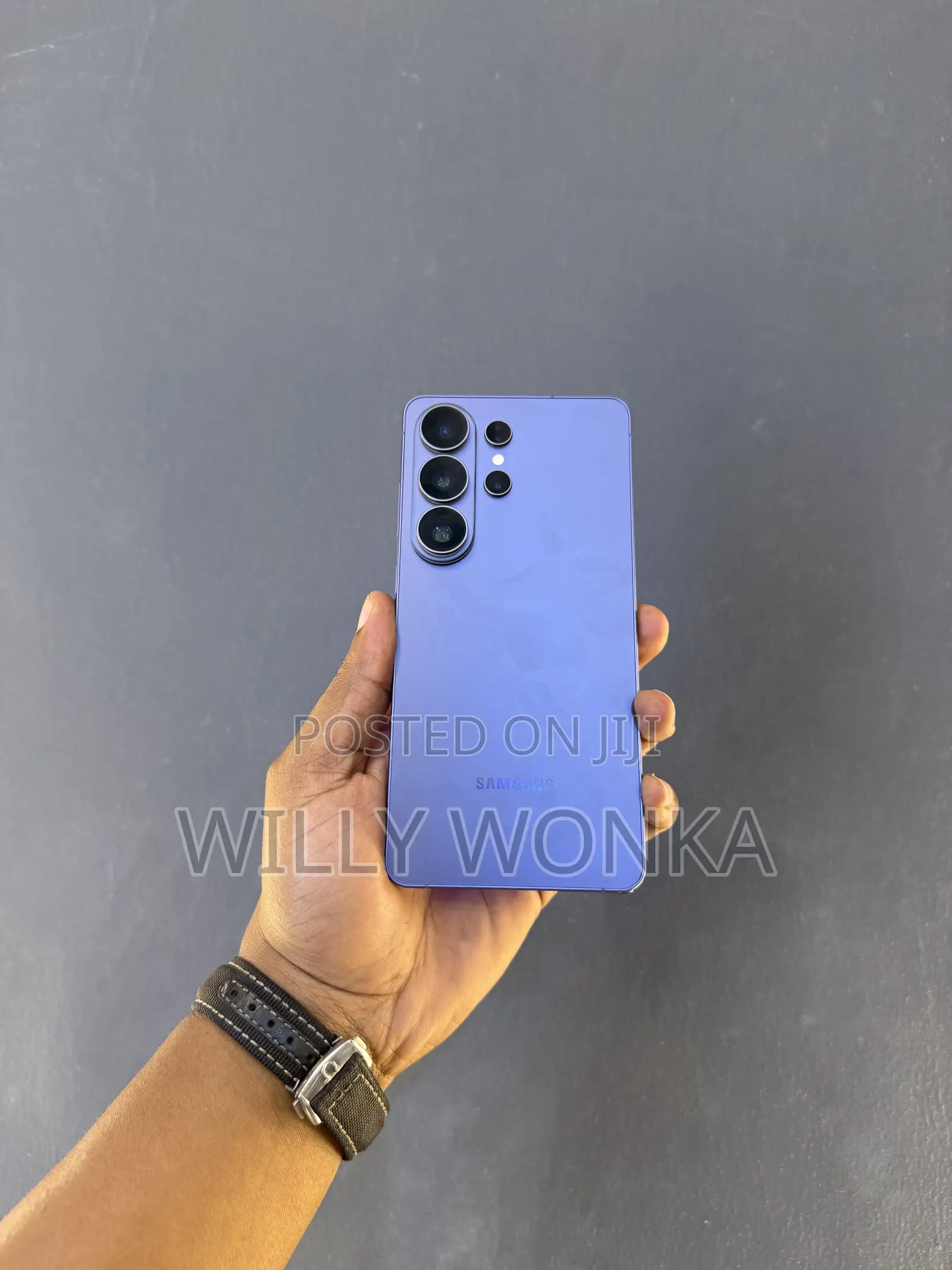 Samsung Galaxy S26 Ultra 5G 512 GB Blue