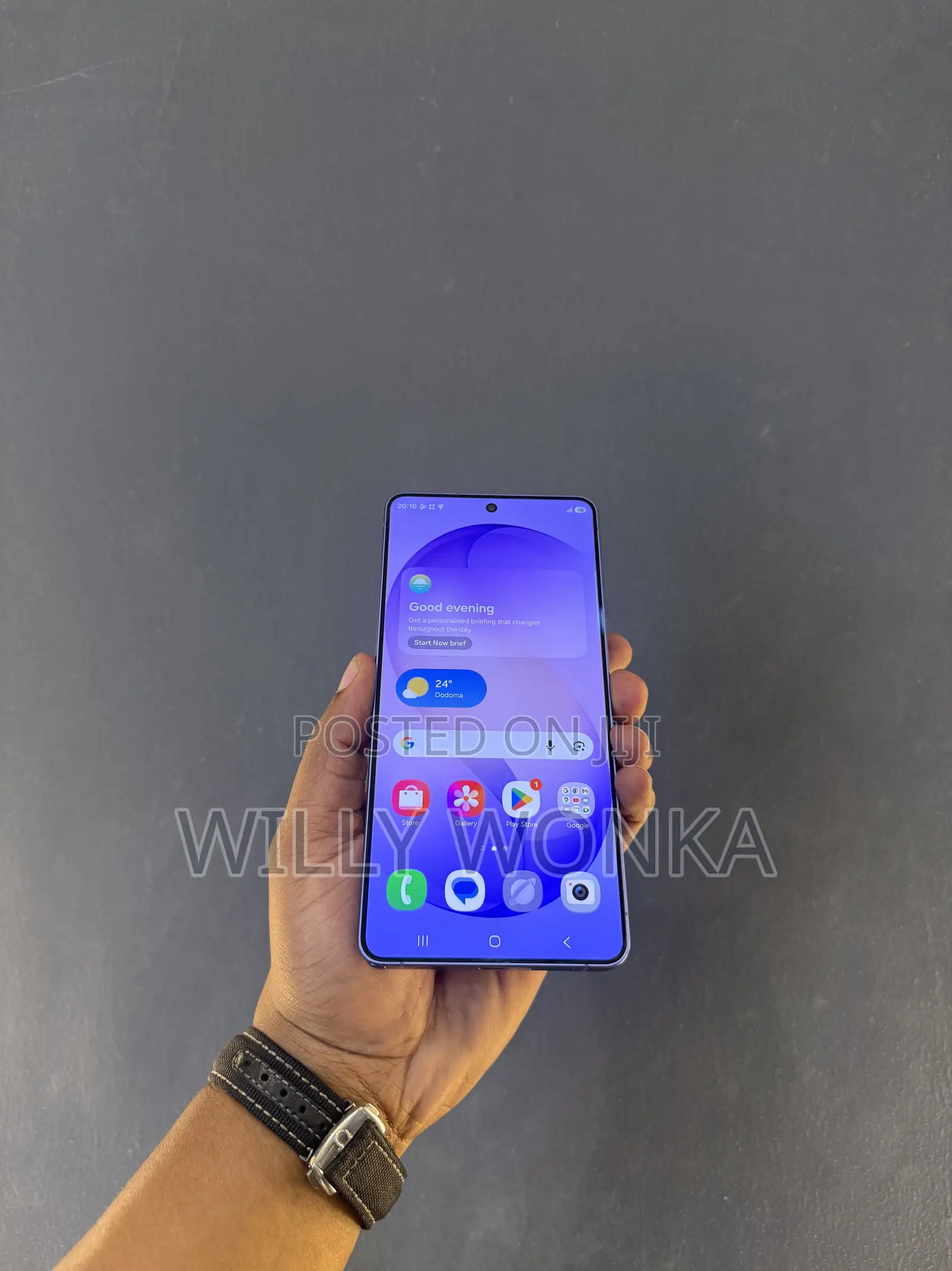 Samsung Galaxy S26 Ultra 5G 512 GB Blue