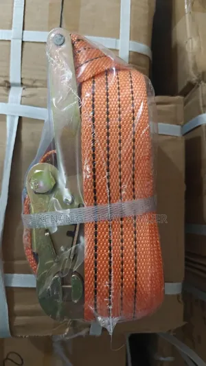 Cargo Belt/Ratchet Tie Down