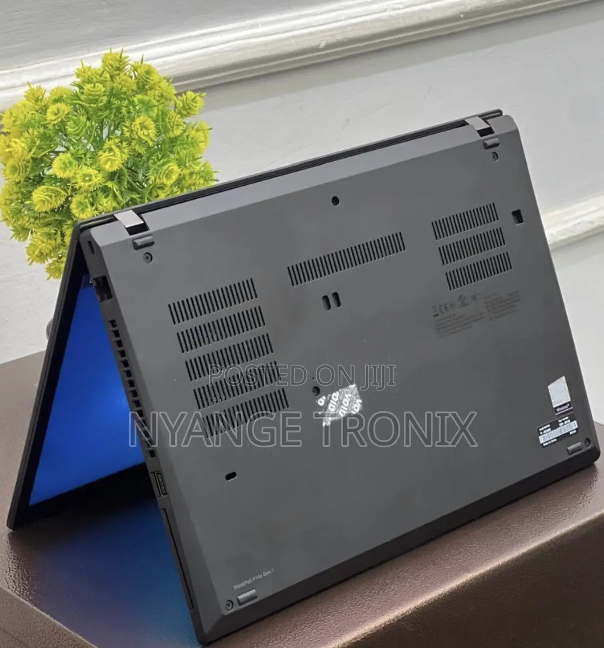 Laptop Lenovo ThinkPad P14s 48GB Intel Core i7 SSD 512GB