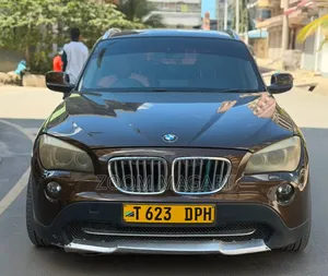 BMW X1 2011 Brown
