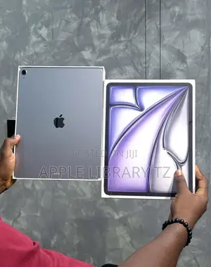 New Apple iPad Air 11 (2025) 256 GB Black