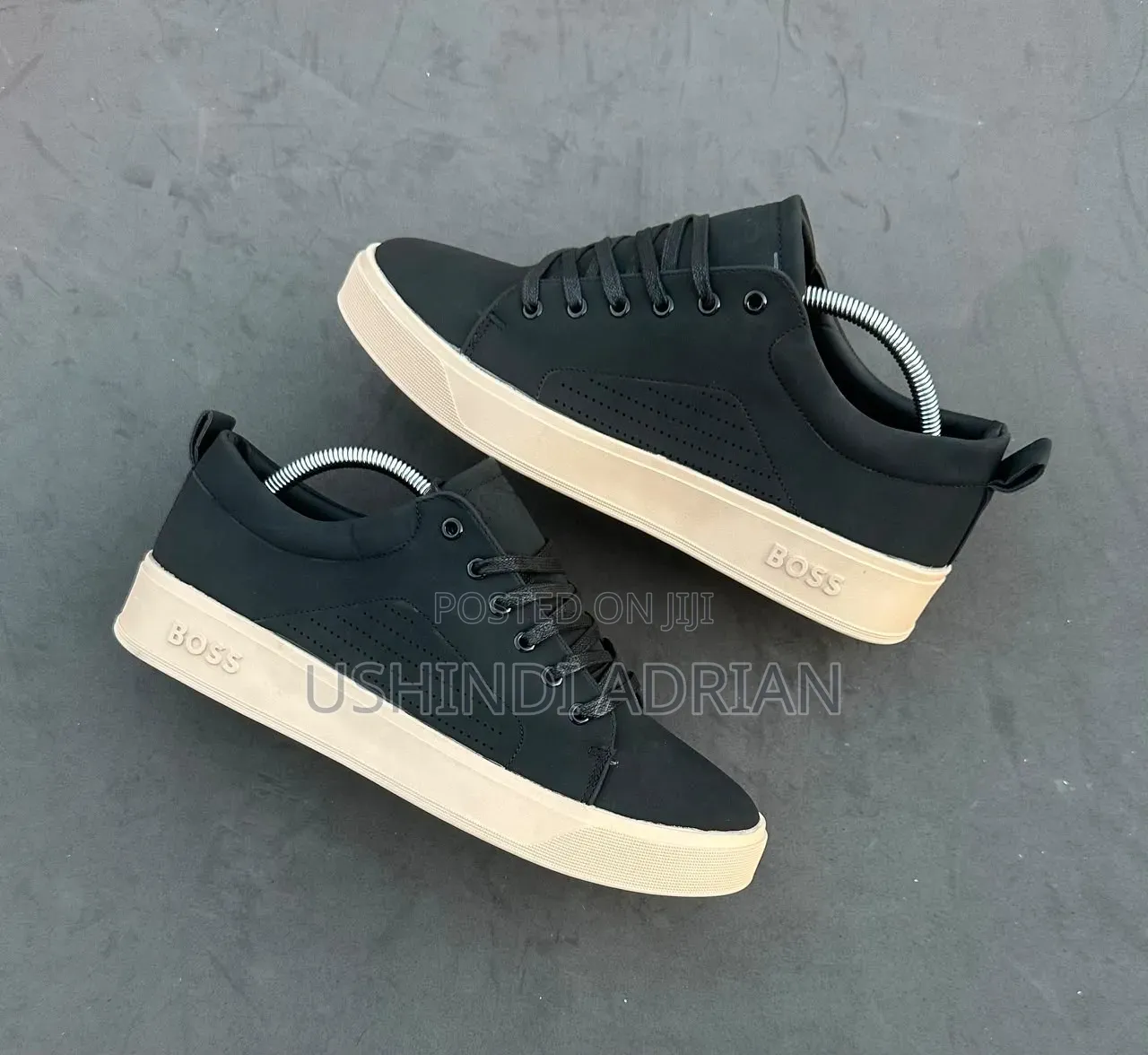 BOSS ORIGINAL SHOES