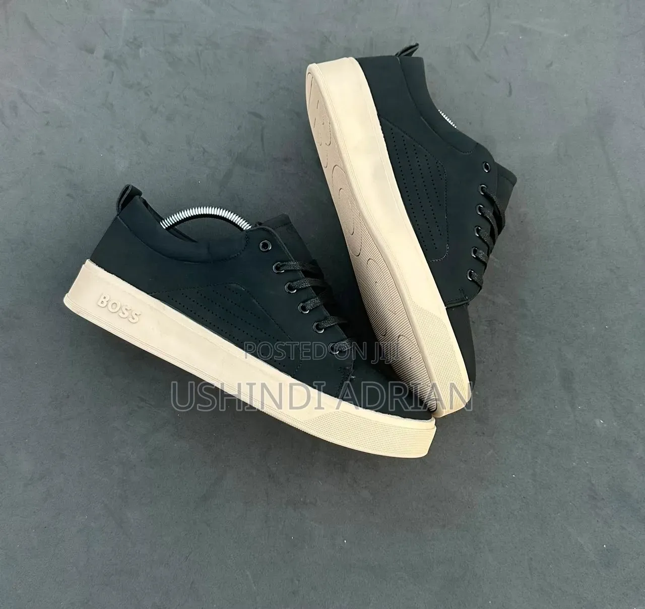 BOSS ORIGINAL SHOES