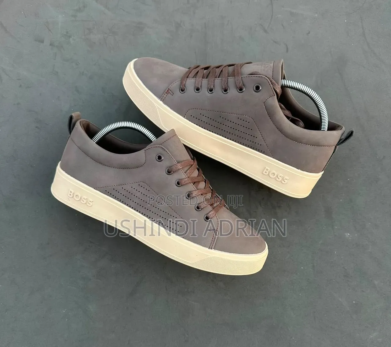 BOSS ORIGINAL SHOES