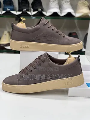 BOSS ORIGINAL SHOES