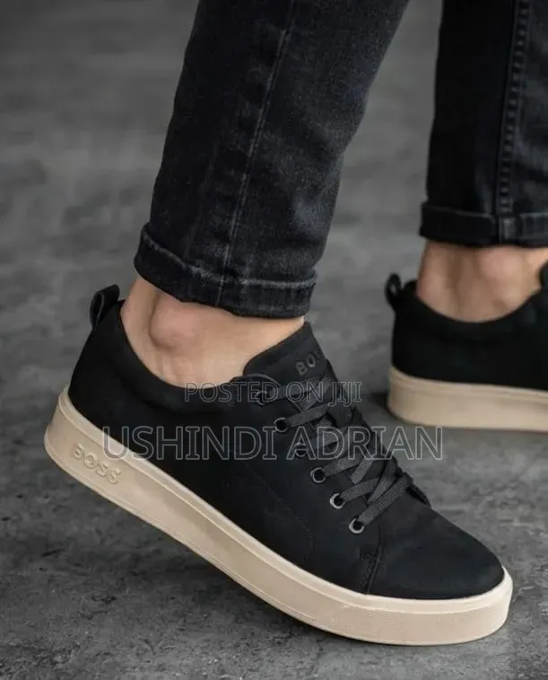 BOSS ORIGINAL SHOES