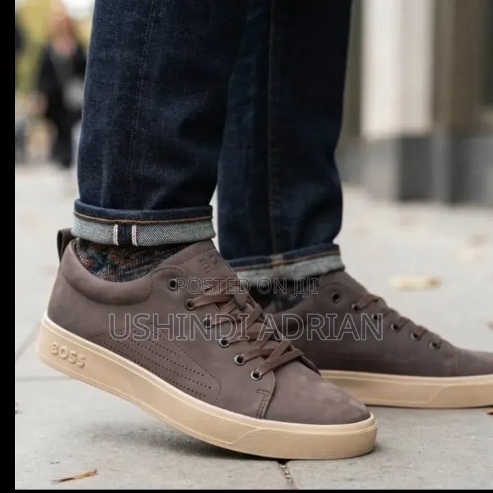 BOSS ORIGINAL SHOES
