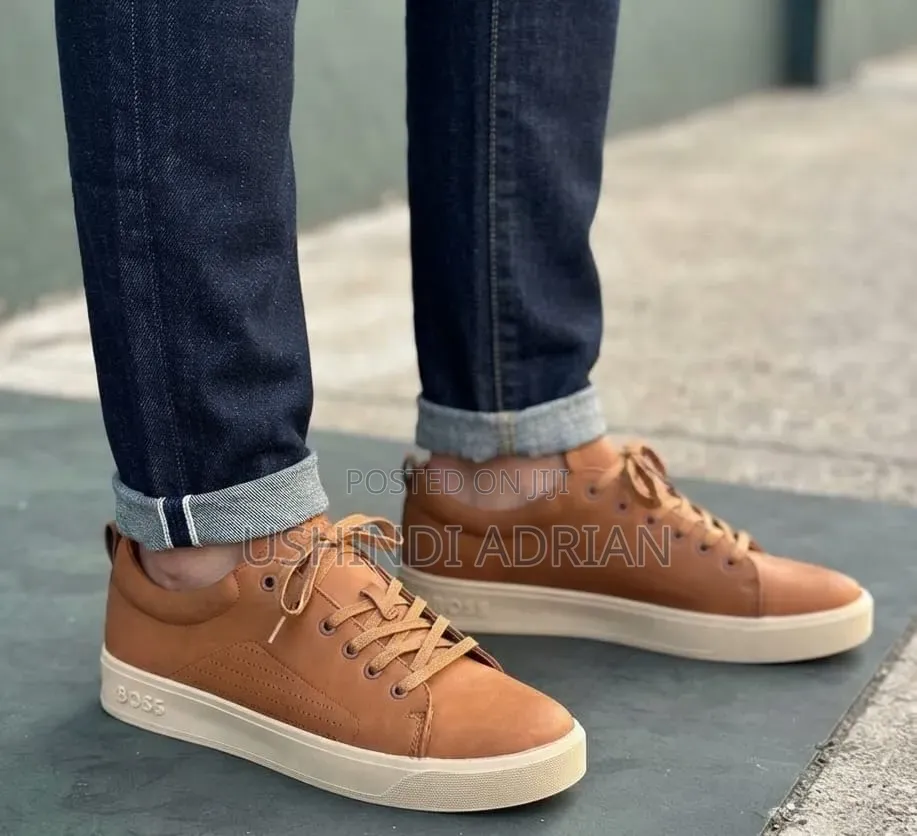 BOSS ORIGINAL SHOES