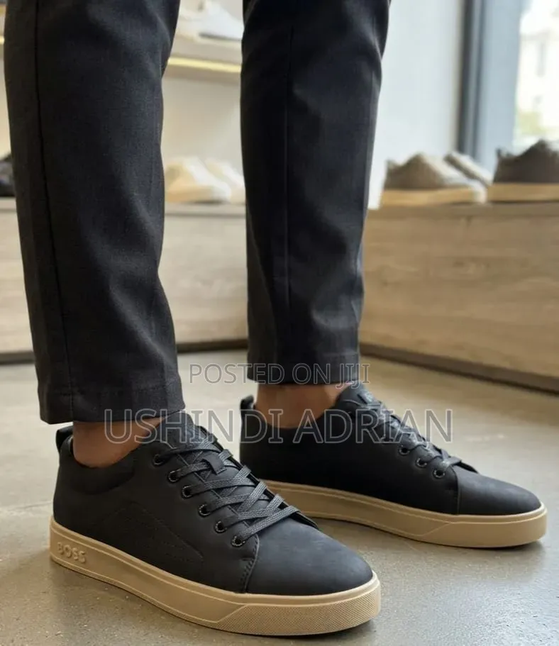 BOSS ORIGINAL SHOES