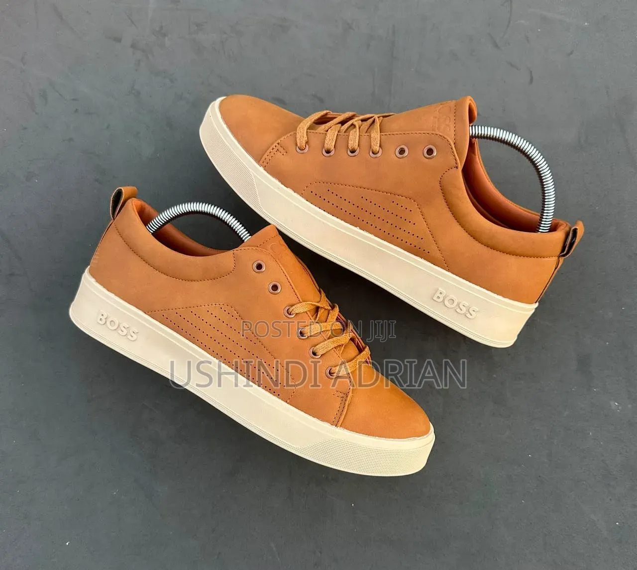 BOSS ORIGINAL SHOES