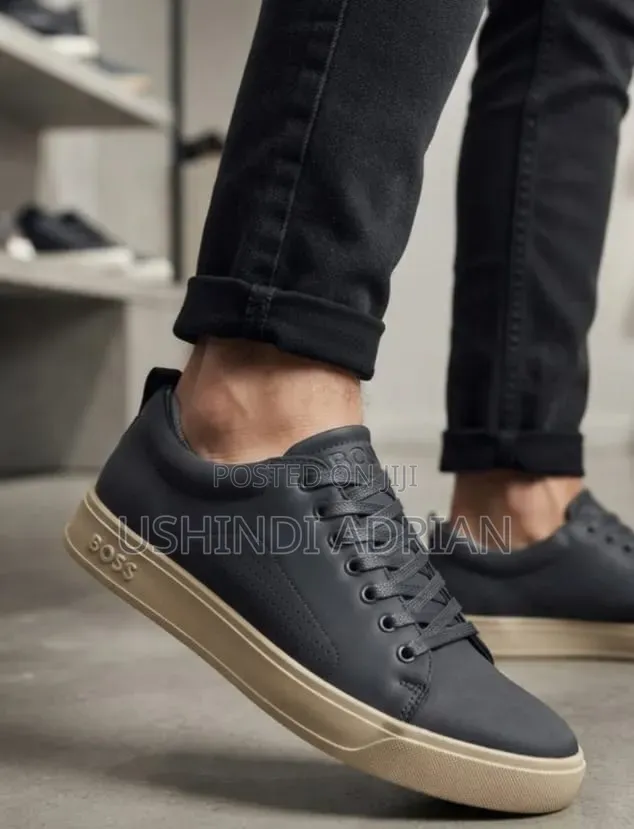 BOSS ORIGINAL SHOES