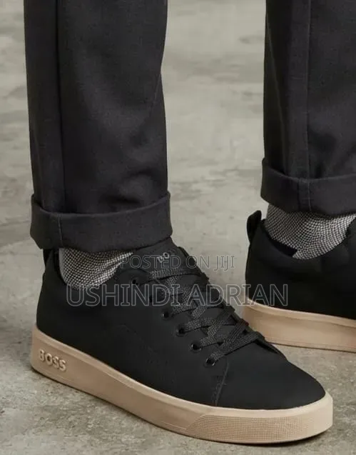 BOSS ORIGINAL SHOES