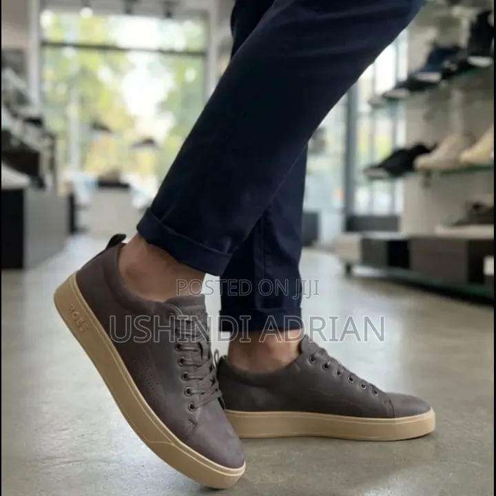 BOSS ORIGINAL SHOES