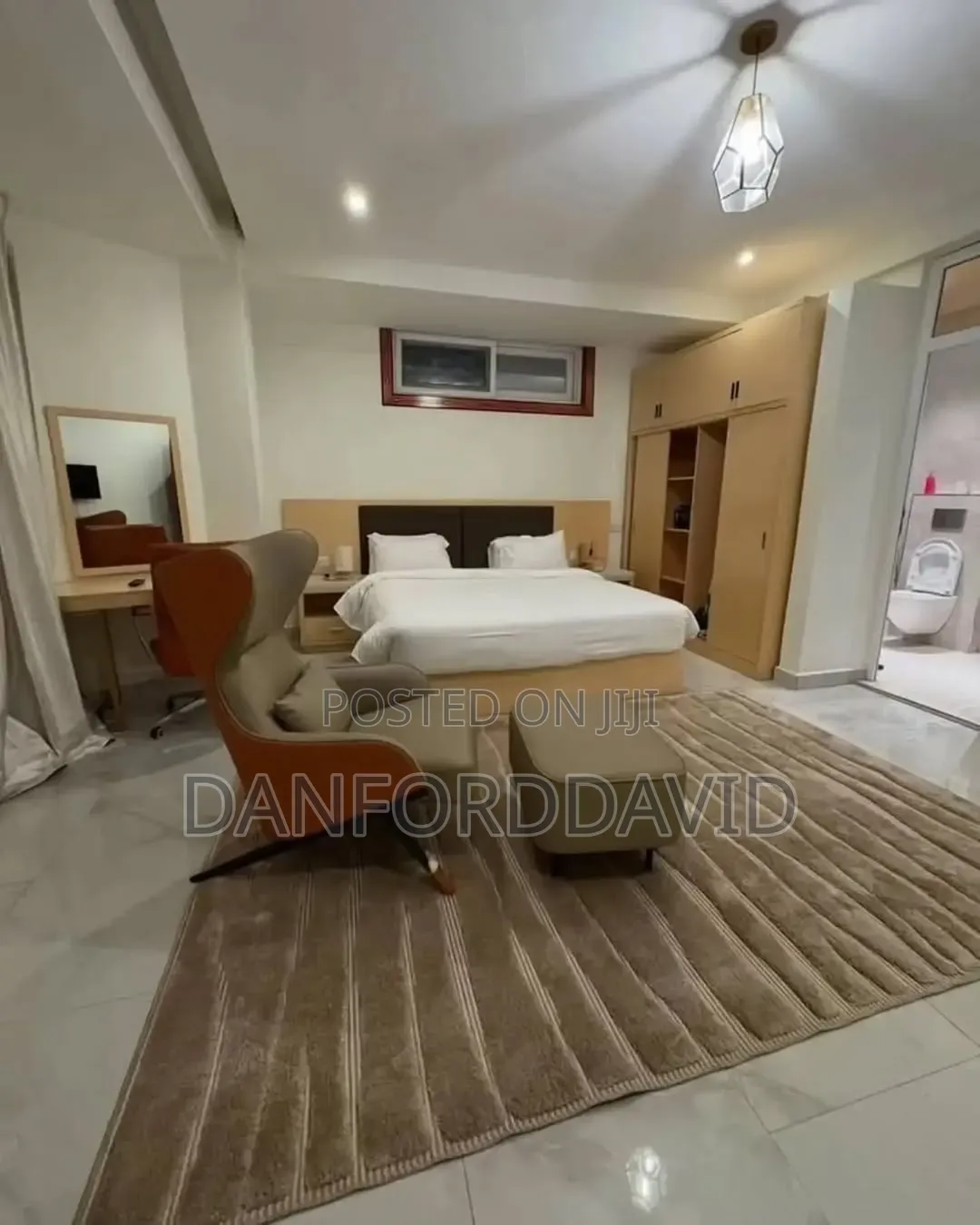 Furnished 2bdrm Apartment in Kahwa Real Estate, Msasani for rent
