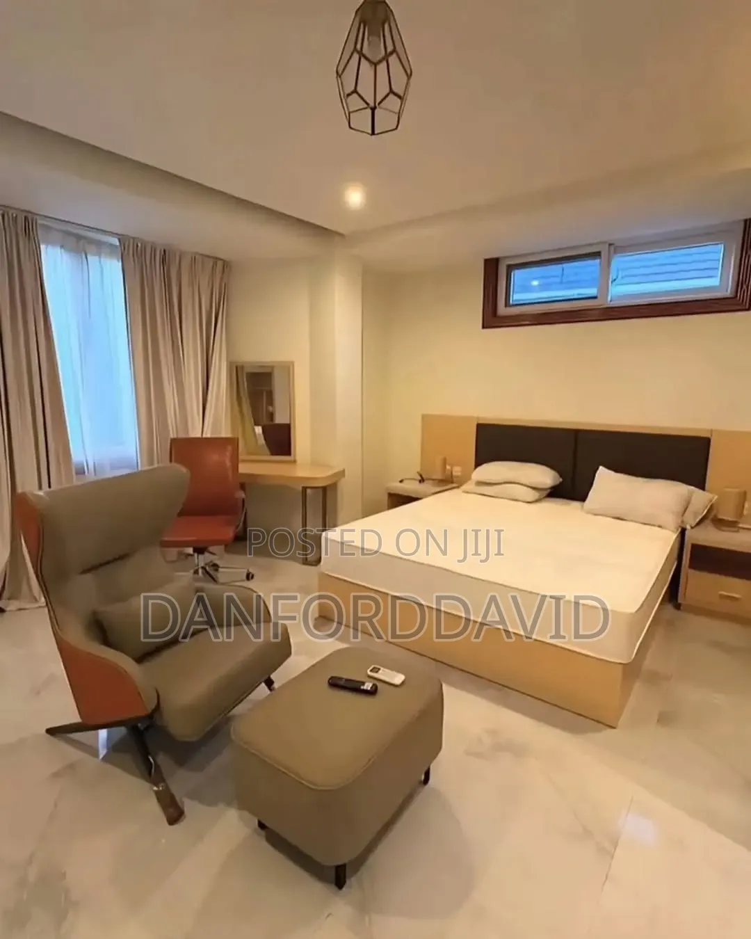 Furnished 2bdrm Apartment in Kahwa Real Estate, Msasani for rent