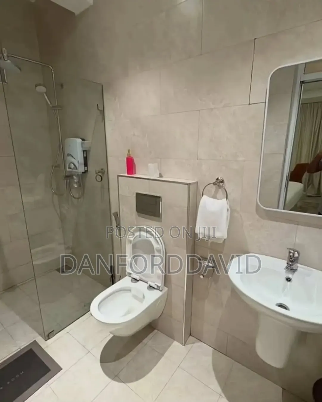 Furnished 2bdrm Apartment in Kahwa Real Estate, Msasani for rent
