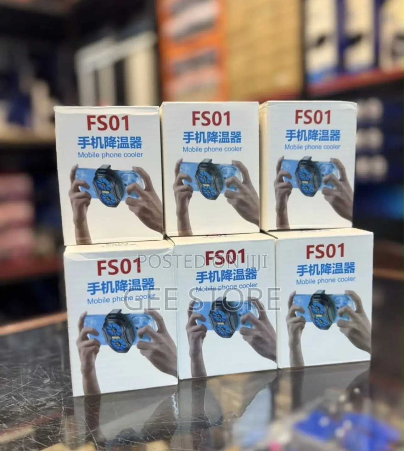 Phone Cooler FS01