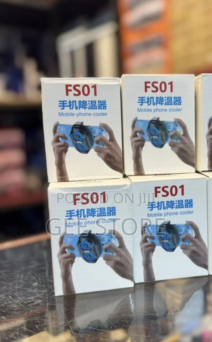 Phone Cooler FS01