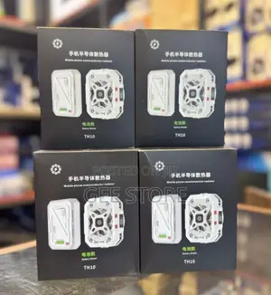 TH10 Mobile Phone Semiconductor Radiator
